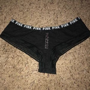 Victoria secret pink cheeksters